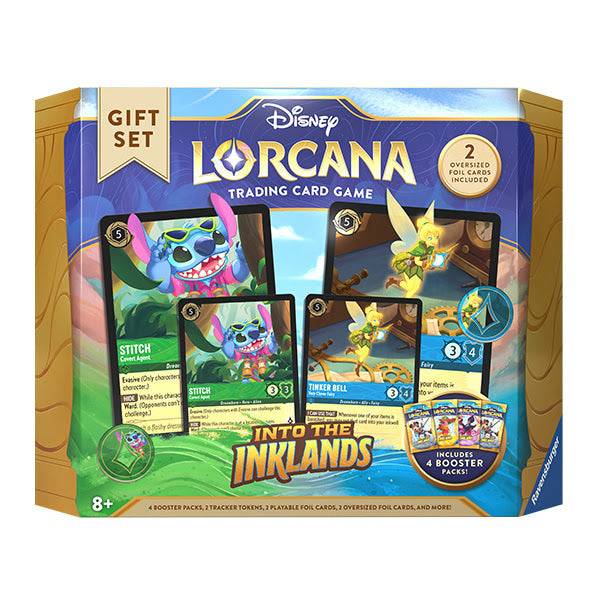 Disney Lorcana: Into the Inklands - Gift Set