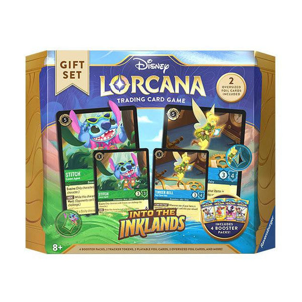 Disney Lorcana: Into the Inklands - Gift Set