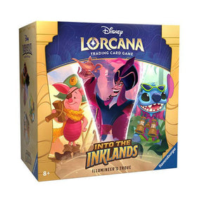 Disney Lorcana: Into the Inklands - Trove Trainer Set