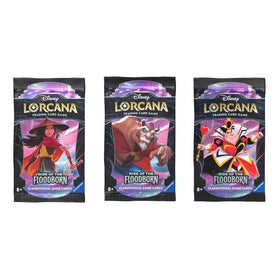 Disney Lorcana Rise of the Floodborn Booster Pack