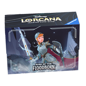Disney Lorcana Rise of the Floodborn Cinderella Deck Box