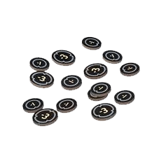 Disney Lorcana Rise of the Floodborn Damage Counters