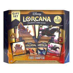 Disney Lorcana The First Chapter Gift Set