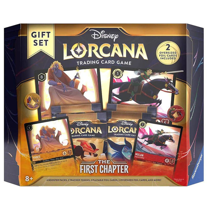 Disney Lorcana The First Chapter Gift Set