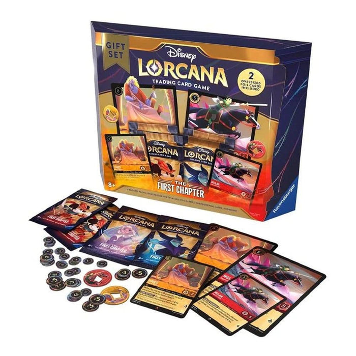 Disney Lorcana The First Chapter Gift Set