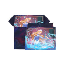 Disney Lorcana The First Chapter Princess Aurora Deck Box