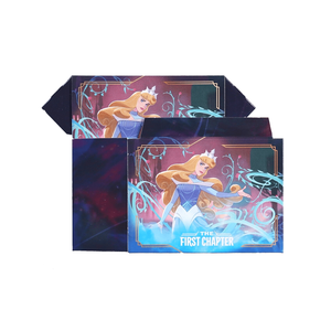 Disney Lorcana The First Chapter Princess Aurora Deck Box