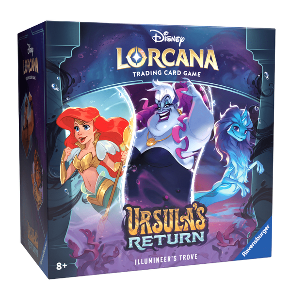 Disney Lorcana : Ursula's Return Illumineer's Trove