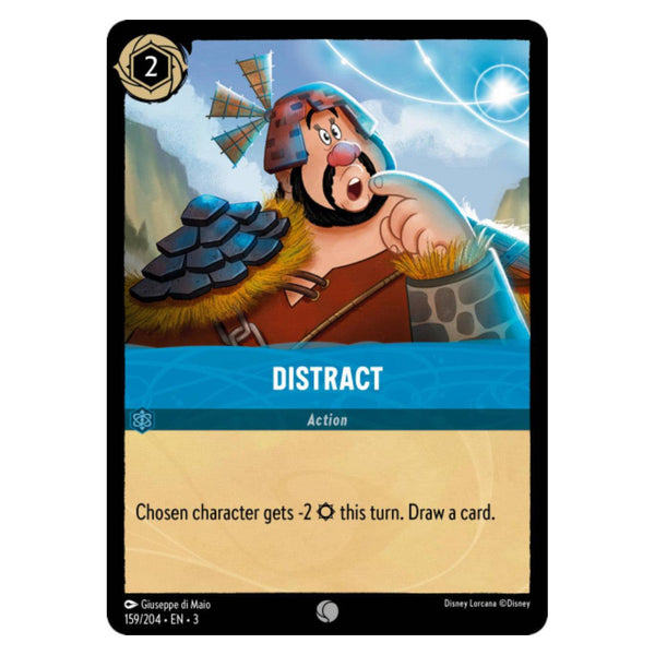 Distract (Foil) - 159/204