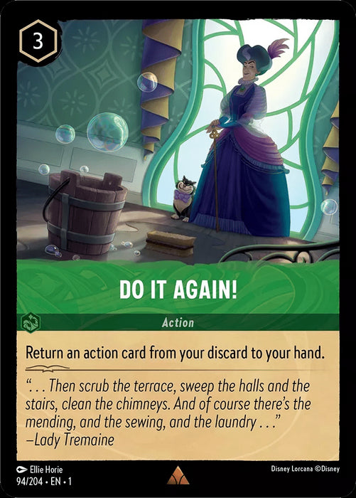 Do It Again! (Foil) - 94/204