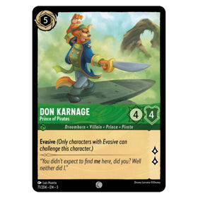 Don Karnage : Prince of Pirates - 71/204