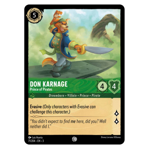 Don Karnage : Prince of Pirates - 71/204