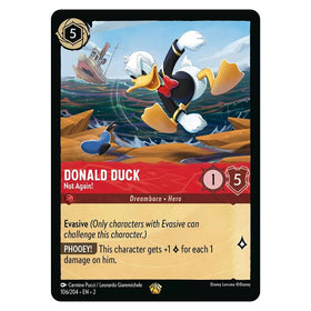 Donald Duck : Not Again! - 106/204