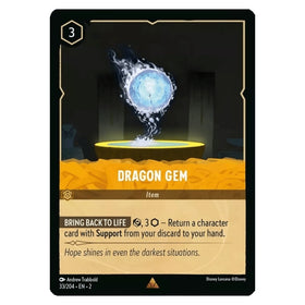 Dragon Gem - 33/204
