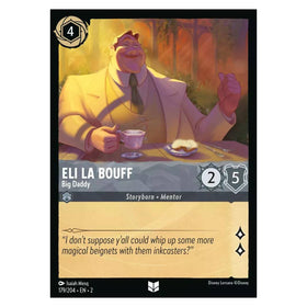 Eli La Bouff : Big Daddy - 179/204