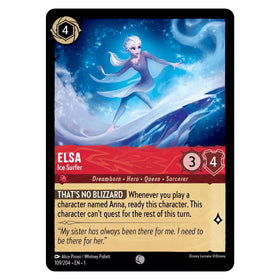 Elsa : Ice Surfer - 109/204