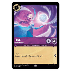 Elsa : Queen Regent - 40/204
