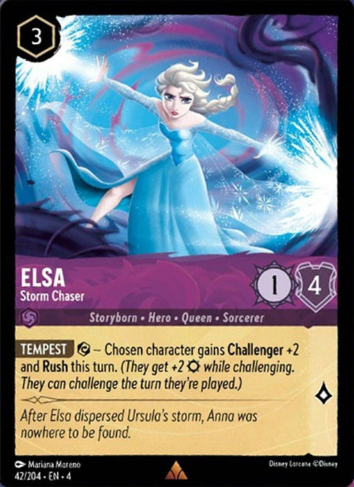 Elsa : Storm Chaser - 42/204