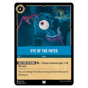Eye of the Fates (Foil) - 167/204