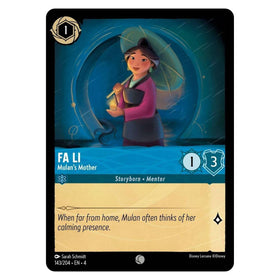 Fa Li : Mulan's Mother - 143/204