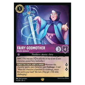 Fairy Godmother (Foil) : Mystic Armorer - 41/204