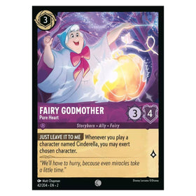 Fairy Godmother (Foil) : Pure Heart - 42/204