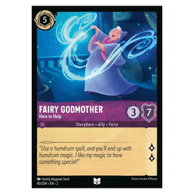 Fairy Godmother : Here to Help - 40/204