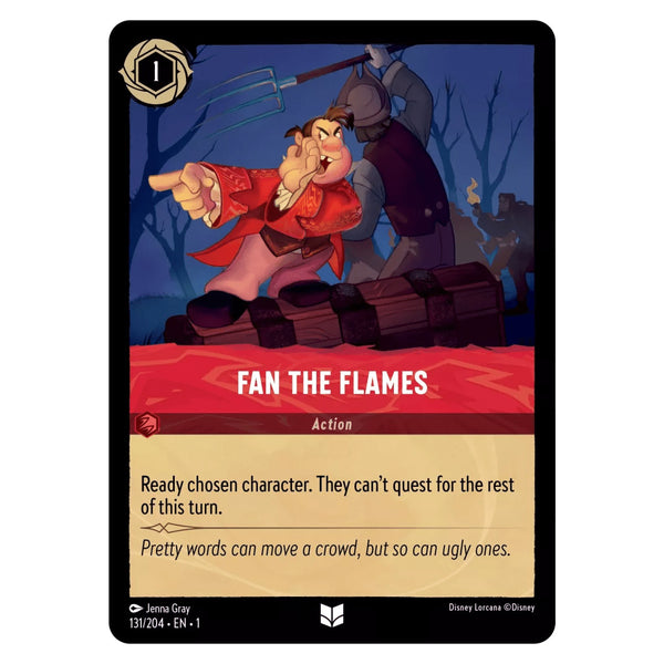 Fan The Flames - 131/204