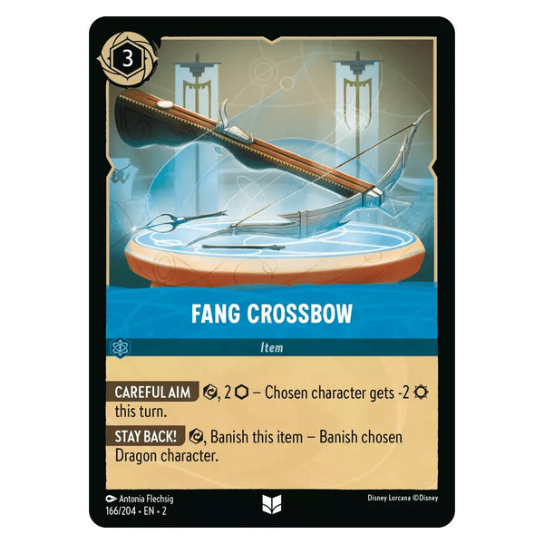 Fang Crossbow - 166/204