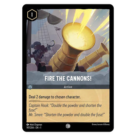 Fire the Cannons! - 197/204