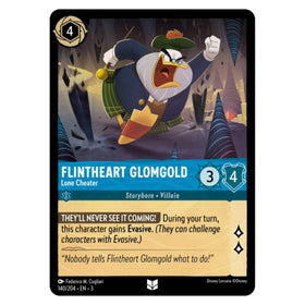 Flintheart Glomgold : Lone Cheater - 140/204