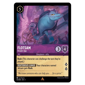 Flotsam : Ursula's Spy - 43/204