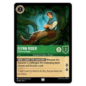 Flynn Rider : Charming Rogue - 74/204