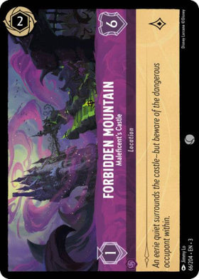 Forbidden Mountain : Maleficent's Castle - 66/204