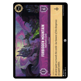 Forbidden Mountain : Maleficent's Castle - 66/204