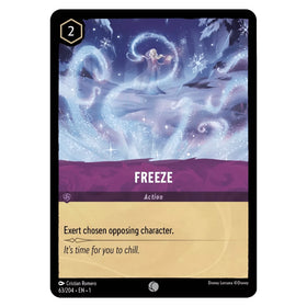 Freeze - 63/204