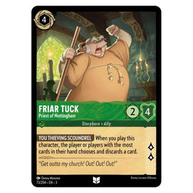 Friar Tuck : Priest of Nottingham - 73/204