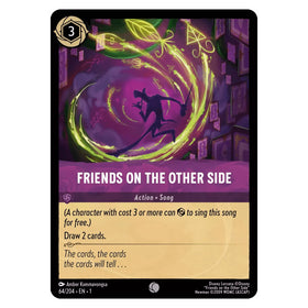 Friends On The Other Side (Foil) - 64/204