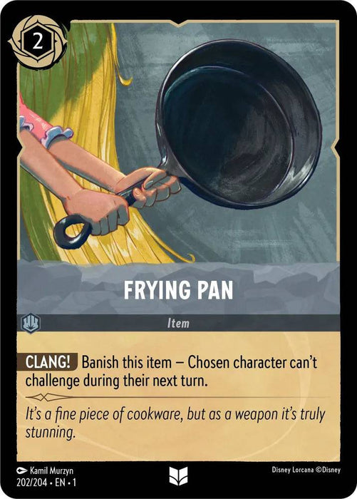 Frying Pan - 202/204