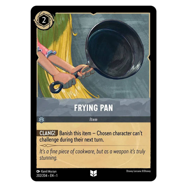 Frying Pan - 202/204