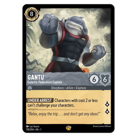 Gantu : Galactic Federation Captain - 178/204