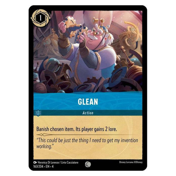Glean - 163/204