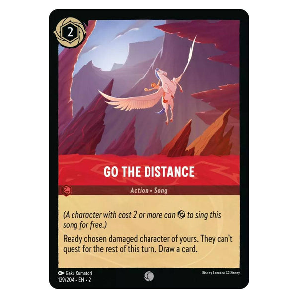 Go the Distance - 129/204