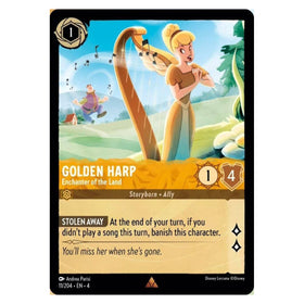 Golden Harp : Enchanter of the Land - 11/204