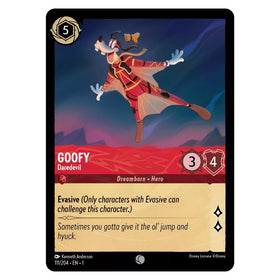 Goofy : Daredevil - 111/204