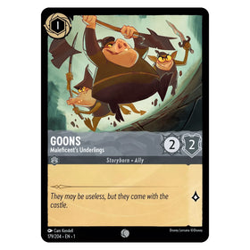 Goons : Maleficent's Underlings - 179/204