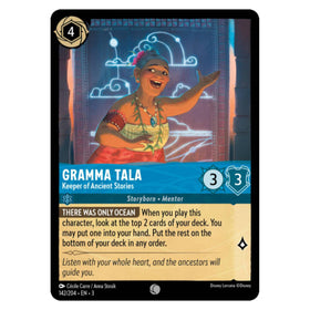 Gramma Tala (Foil) : Keeper of Ancient Stories - 142/204
