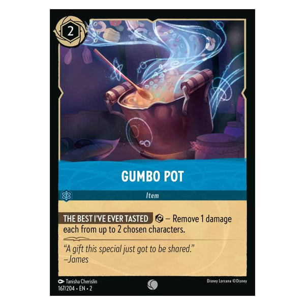 Gumbo Pot - 167/204