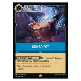 Gumbo Pot (Foil) - 167/204