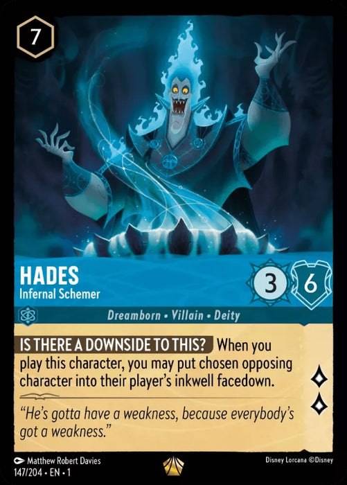 Hades : Infernal Schemer - 147/204